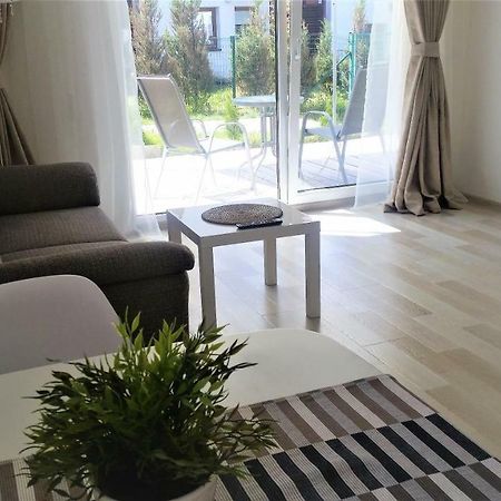 Tauralaukio G. 24B Apartamentai Klaipėda Eksteriør billede