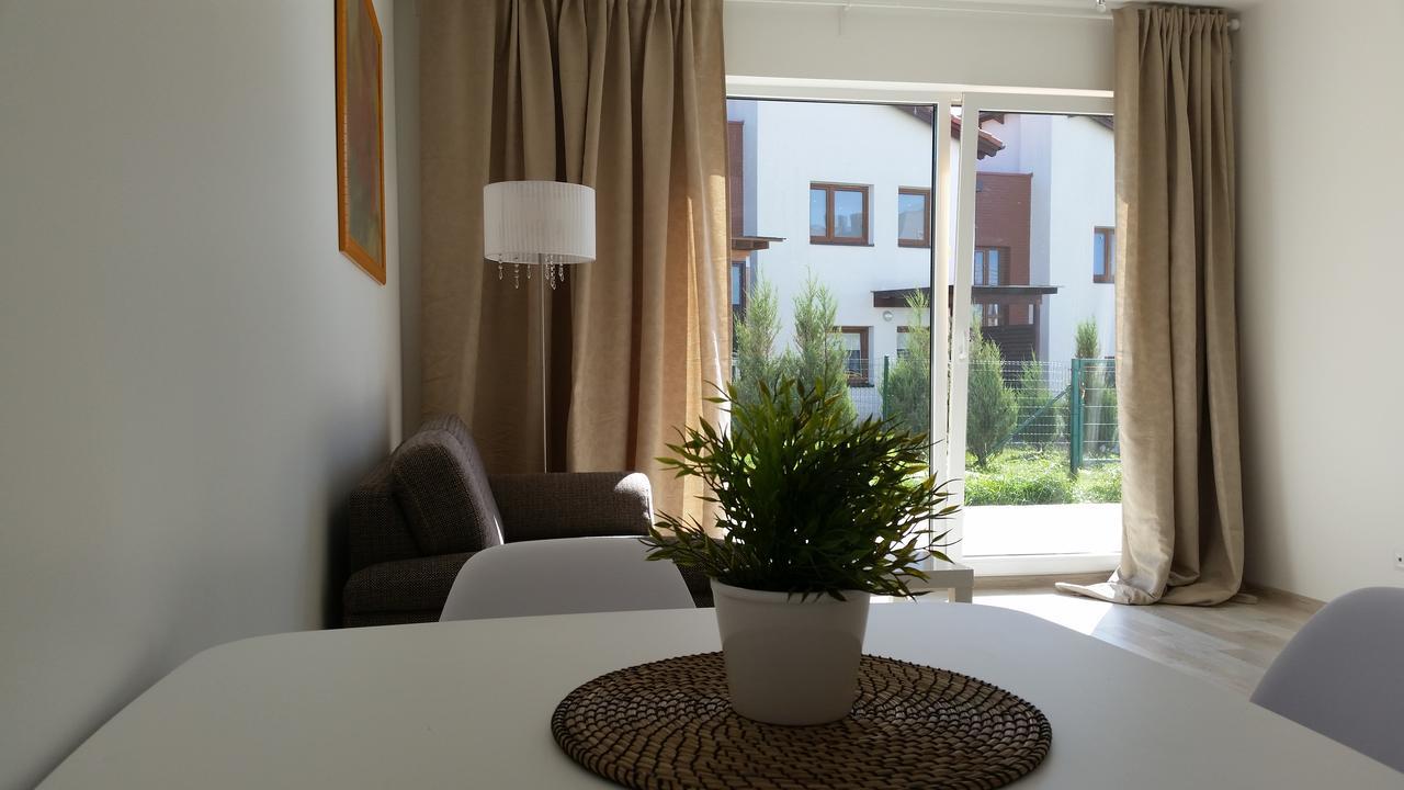 Tauralaukio G. 24B Apartamentai Klaipėda Eksteriør billede