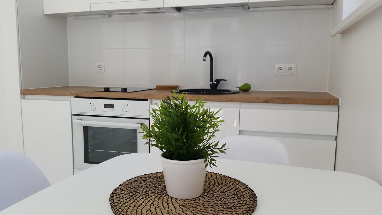 Tauralaukio G. 24B Apartamentai Klaipėda Eksteriør billede