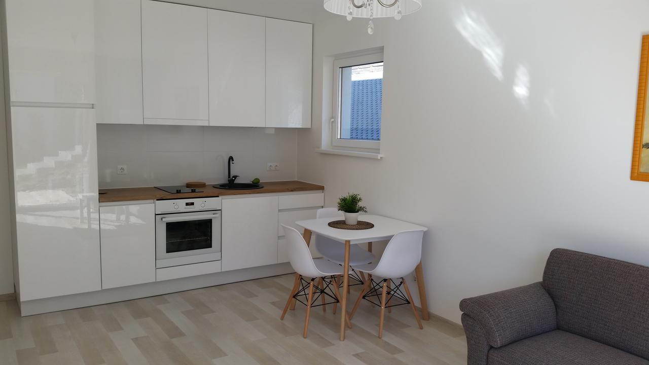 Tauralaukio G. 24B Apartamentai Klaipėda Eksteriør billede