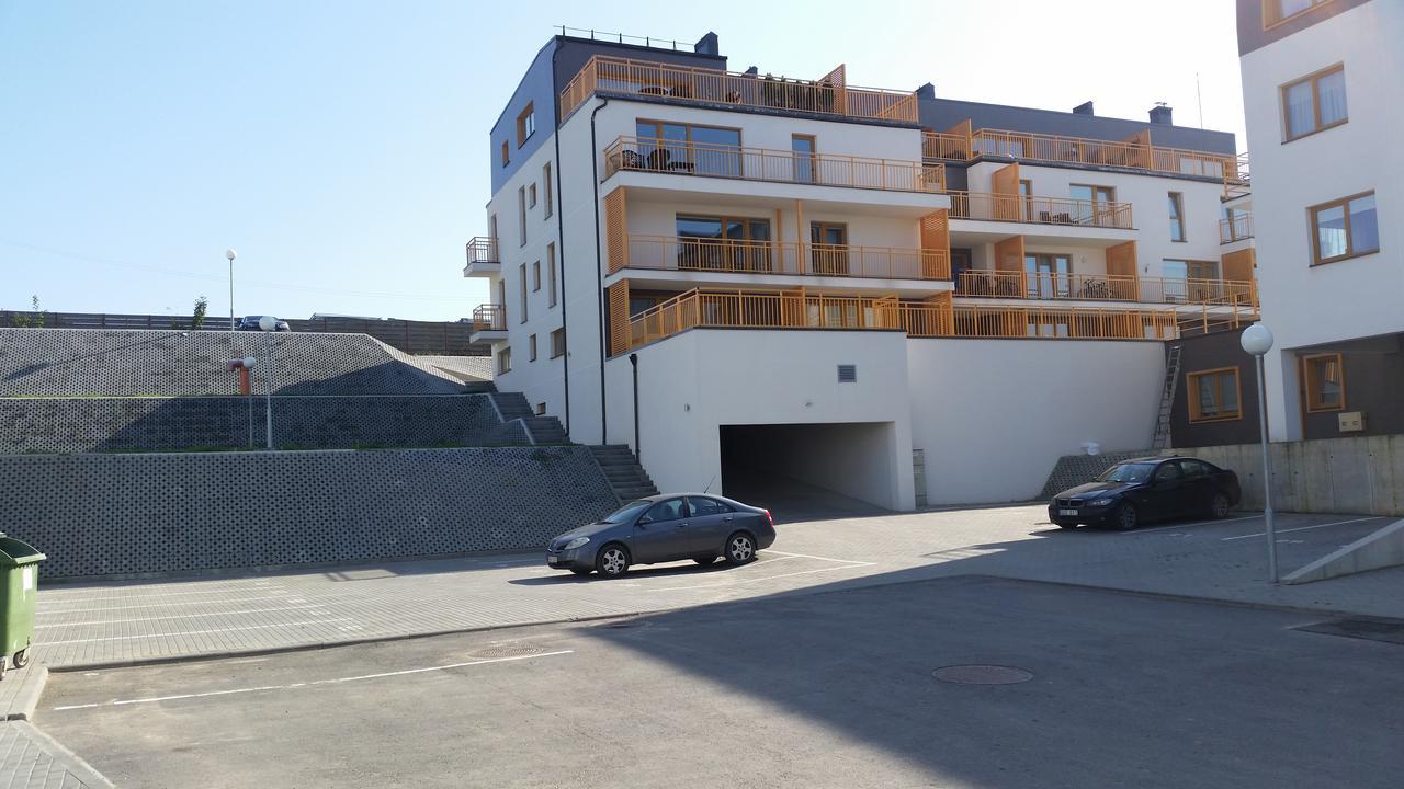 Tauralaukio G. 24B Apartamentai Klaipėda Eksteriør billede