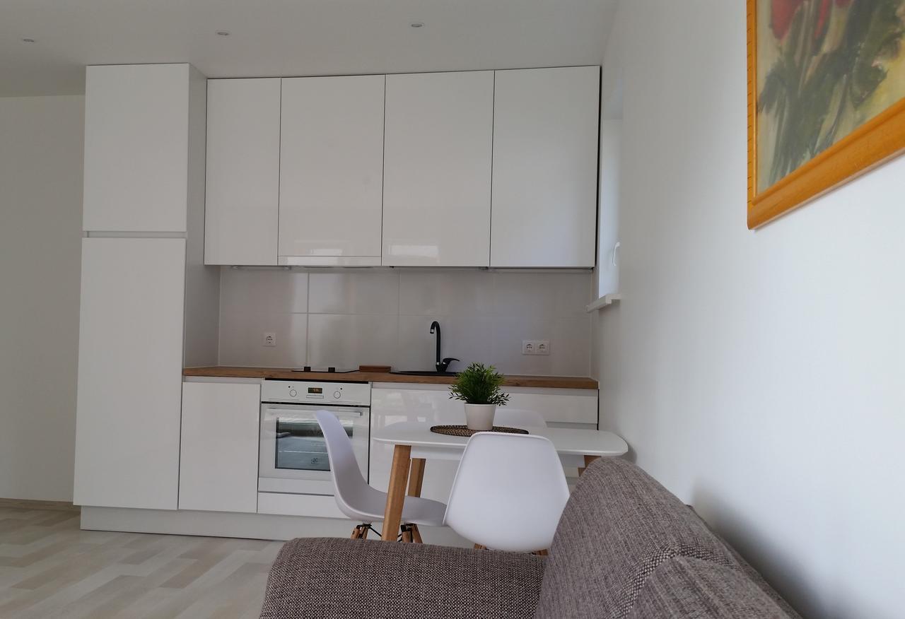 Tauralaukio G. 24B Apartamentai Klaipėda Eksteriør billede