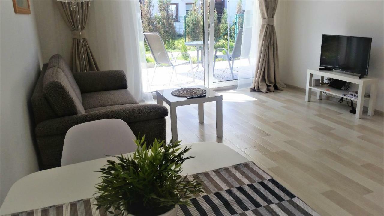 Tauralaukio G. 24B Apartamentai Klaipėda Eksteriør billede