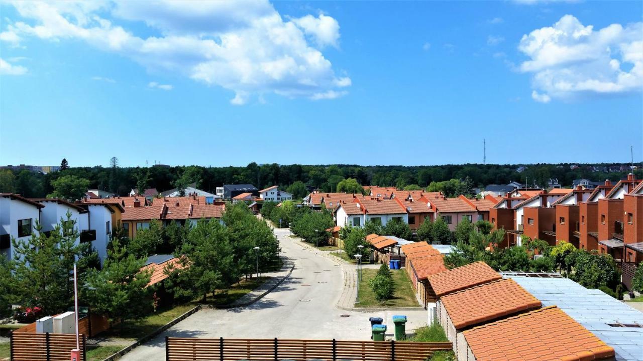 Tauralaukio G. 24B Apartamentai Klaipėda Eksteriør billede