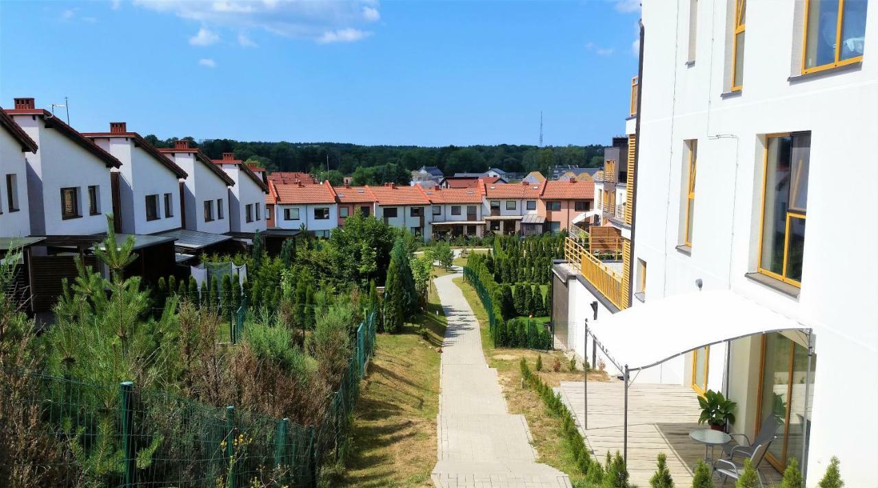 Tauralaukio G. 24B Apartamentai Klaipėda Eksteriør billede